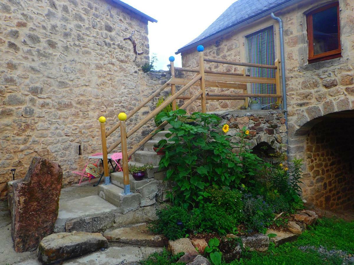Mas De La Boheme - L'Hermet Saint-Léons Exterior photo